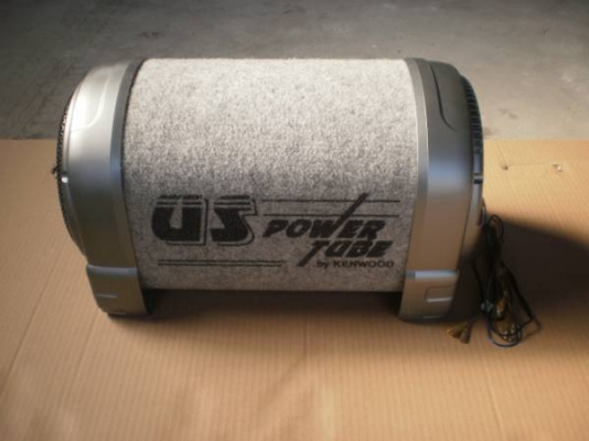 ขาย sub kenwood แอมป์ในตัว