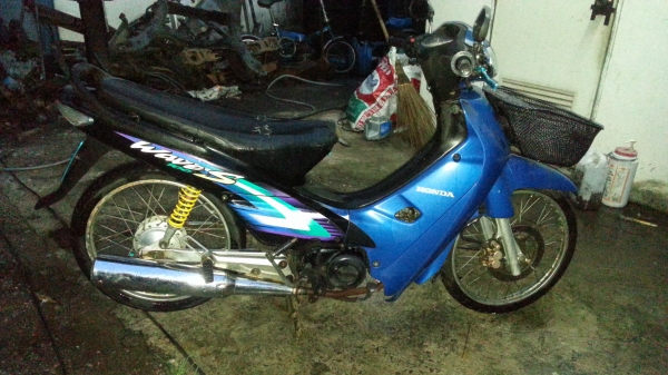 ขายเวฟ100