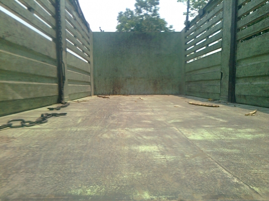 ขาย ลูกพ่วงไม่ด้มพ์ ยาว 6.30 เมตร สวยๆๆ พร้อมใช้งาน