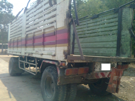 ขาย ลูกพ่วงไม่ด้มพ์ ยาว 6.30 เมตร สวยๆๆ พร้อมใช้งาน