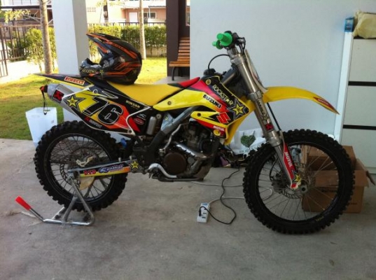 ขาย RMZ-250