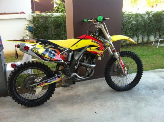 ขาย RMZ-250