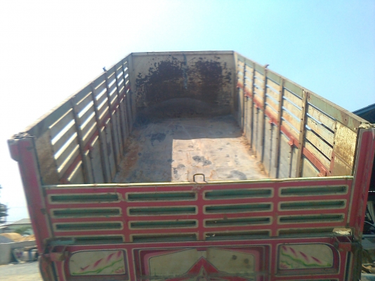 ขาย กระบะดัมพ์ อลูมิเนียมซุ่นชัย ครบชุด ยาว 6.20 เมตร