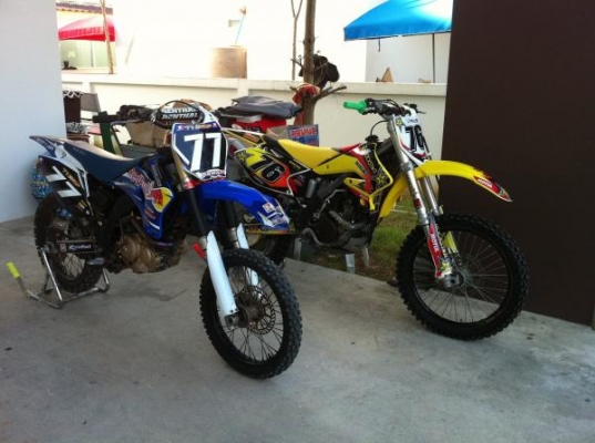 ขายซุปเปอร์คัพ เรดเดอร์125