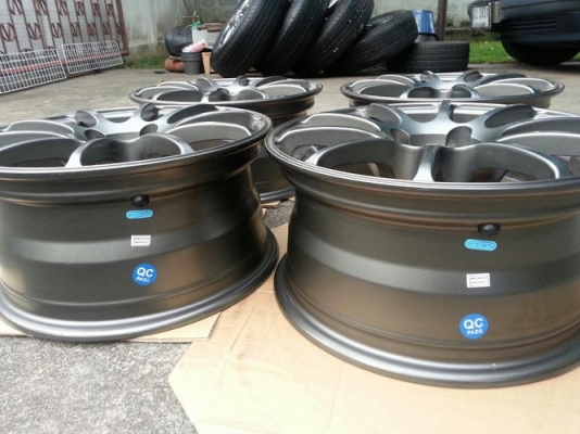 ล้อ15ADVAN RS4รู100 กว้าง7ออฟ40 ล้อ15ADVAN RS4รู100 กว้าง7ออฟ40