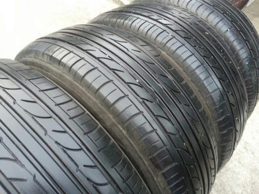 ยางYOKOHAMA EARTH1 185/65/14 ปี10 ยางYOKOHAMA EARTH1 185/65/14 ปี10