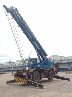 TR250M-5 1995 TR250M-5 1995