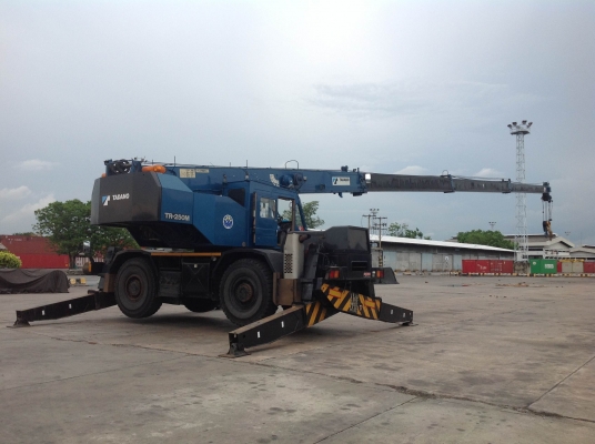 TR250M-5 1995 TR250M-5 1995