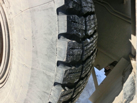 TR250M-5 1995 TR250M-5 1995