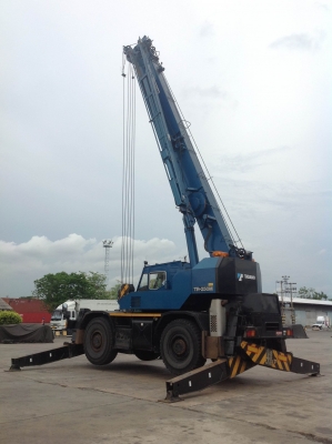 TR250M-5 1995 TR250M-5 1995