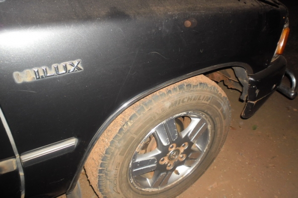 ***ขายแล้วครับขอบคุณ Truck2hand ขาย กระบะแค็ป เดิมๆบางๆ TOYOTA, HILUX MIGHTY-X 2.5 ปี35/92 เครื่องเดิมๆแห้งๆ แรงดี ไม่หลวมไม่เยิ้ม เกียร์ดีไม่หลุด ช่วงล่างแน่น คัสซีสวยไม่มีผุ ไม่มีดาม กระบไม่ผุ ภายในสวยคอนโซลครบ แอร์ พ.พาวเวอร์ พร้อม พื้นปูกระบะ แม็กของV