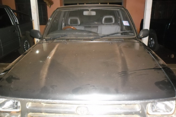 ***ขายแล้วครับขอบคุณ Truck2hand ขาย กระบะแค็ป เดิมๆบางๆ TOYOTA, HILUX MIGHTY-X 2.5 ปี35/92 เครื่องเดิมๆแห้งๆ แรงดี ไม่หลวมไม่เยิ้ม เกียร์ดีไม่หลุด ช่วงล่างแน่น คัสซีสวยไม่มีผุ ไม่มีดาม กระบไม่ผุ ภายในสวยคอนโซลครบ แอร์ พ.พาวเวอร์ พร้อม พื้นปูกระบะ แม็กของV