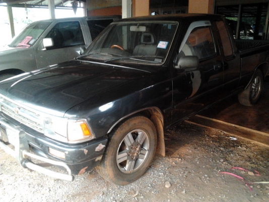 ***ขายแล้วครับขอบคุณ Truck2hand ขาย กระบะแค็ป เดิมๆบางๆ TOYOTA, HILUX MIGHTY-X 2.5 ปี35/92 เครื่องเดิมๆแห้งๆ แรงดี ไม่หลวมไม่เยิ้ม เกียร์ดีไม่หลุด ช่วงล่างแน่น คัสซีสวยไม่มีผุ ไม่มีดาม กระบไม่ผุ ภายในสวยคอนโซลครบ แอร์ พ.พาวเวอร์ พร้อม พื้นปูกระบะ แม็กของV