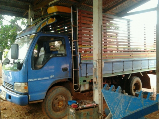 ISUZU NPR เครื่อง 175 HP 6BG1 ปี 47 หัวการ์ตูนตาหวาน กระบะเหล็กคอกไม้ทรงสูงยาว 4.50 เมตรสภาพสุดสวย เครื่องแน่นแรงดีฝาส้มไม่มีเยิ้ม ลงเล่มครบถูกต้อง หัวเก๋งตาหวานภายในสวยครบพร้อม แอร์เย็น พวงมาลัยเพาเวอร์ เบรคทริ๊ปฟี้ ช่วงล่างใหญ่ F หน้าหลังครบ เอกสารทะเบี ISUZU NPR เครื่อง 175 HP 6BG1 ปี 47 หัวการ์ตูนตาหวาน กระบะเหล็กคอกไม้ทรงสูงยาว 4.50 เมตรสภาพสุดสวย เครื่องแน่นแรงดีฝาส้มไม่มีเยิ้ม ลงเล่มครบถูกต้อง หัวเก๋งตาหวานภายในสวยครบพร้อม แอร์เย็น พวงมาลัยเพาเวอร์ เบรคทริ๊ปฟี้ ช่วงล่างใหญ่ F หน้าหลังครบ เอกสารทะเบี