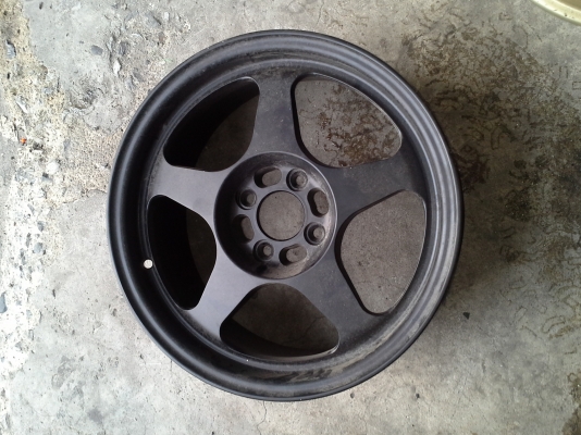 ขายล้อSPOON ขอบ16 กว้าง7 มือ2 ถูกๆ  8500.-