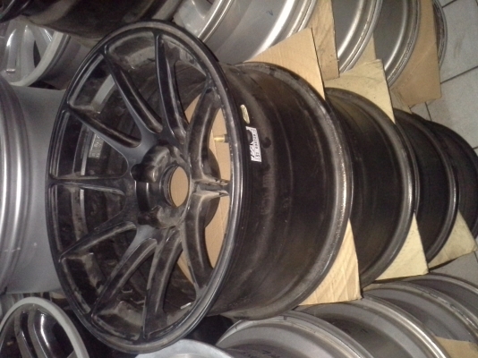 ขายล้อXXR 527 ขอบ17 กว้าง8 มือ2 ถูกๆ 11000.-