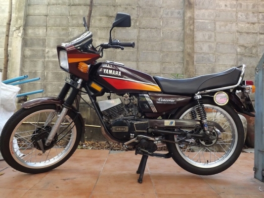 ขาย yamaha concord เดิมๆ