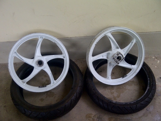 ขายแม็ก LS 5 ก้านบิด LS 125D