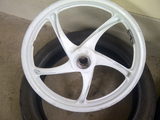 ขายแม็ก LS 5 ก้านบิด LS 125D