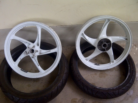 ขายแม็ก LS 5 ก้านบิด LS 125D