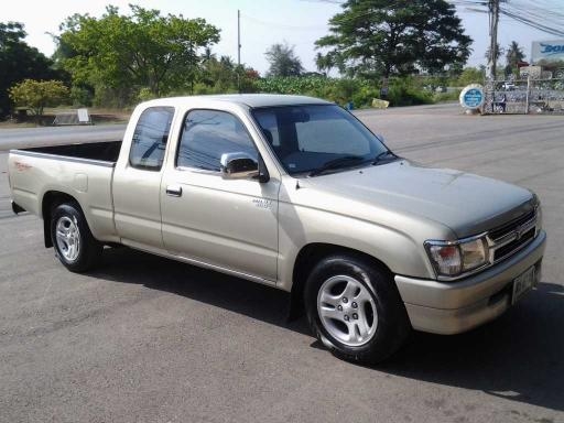 ขาย tiger cab 3000cc  เกียรออโต้  แอรแบ็ค  เพาเว่อ กระจกไฟฟ้า  ตัวท็อปสุด