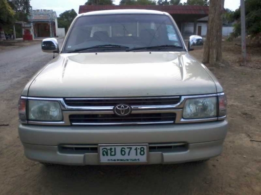 ขาย tiger cab 3000cc  เกียรออโต้  แอรแบ็ค  เพาเว่อ กระจกไฟฟ้า  ตัวท็อปสุด