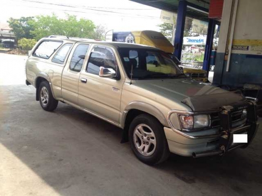 ขาย tiger cab 3000cc  เกียรออโต้  แอรแบ็ค  เพาเว่อ กระจกไฟฟ้า  ตัวท็อปสุด