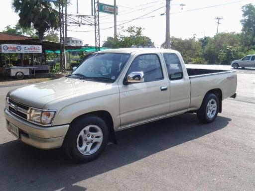 ขาย tiger cab 3000cc  เกียรออโต้  แอรแบ็ค  เพาเว่อ กระจกไฟฟ้า  ตัวท็อปสุด