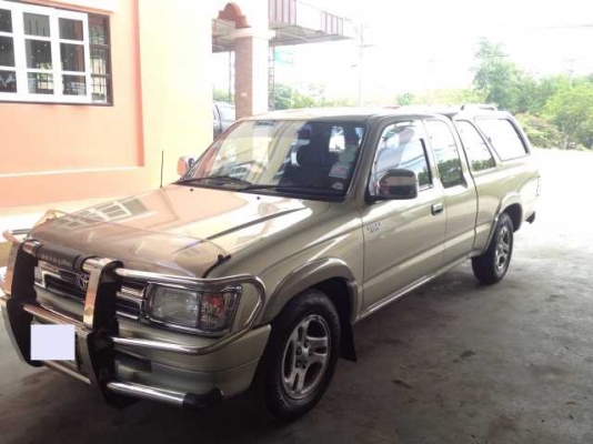 ขาย tiger cab 3000cc  เกียรออโต้  แอรแบ็ค  เพาเว่อ กระจกไฟฟ้า  ตัวท็อปสุด