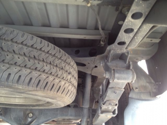 ขาย tiger cab 3000cc  เกียรออโต้  แอรแบ็ค  เพาเว่อ กระจกไฟฟ้า  ตัวท็อปสุด