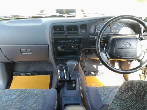 ขาย tiger cab 3000cc  เกียรออโต้  แอรแบ็ค  เพาเว่อ กระจกไฟฟ้า  ตัวท็อปสุด