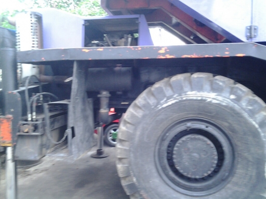 ขายรถเครน Kato 45 ตัน เอกสารซื้อขาย อุปกรณ์ครบ ขายรถเครน Kato 45 ตัน เอกสารซื้อขาย อุปกรณ์ครบ