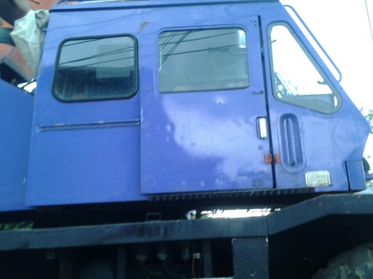 ขายรถเครน Kato 45 ตัน เอกสารซื้อขาย อุปกรณ์ครบ ขายรถเครน Kato 45 ตัน เอกสารซื้อขาย อุปกรณ์ครบ