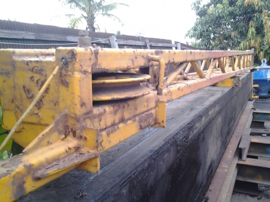 ขายจิ๊ป Tadano 20 ตัน จิ๊ปนอก เหล็กนอกเดิมๆ สวย ไม่มีผุ ขายจิ๊ป Tadano 20 ตัน จิ๊ปนอก เหล็กนอกเดิมๆ สวย ไม่มีผุ