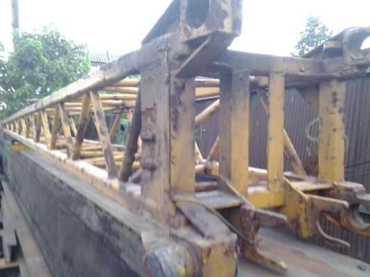 ขายจิ๊ป Tadano 20 ตัน จิ๊ปนอก เหล็กนอกเดิมๆ สวย ไม่มีผุ ขายจิ๊ป Tadano 20 ตัน จิ๊ปนอก เหล็กนอกเดิมๆ สวย ไม่มีผุ