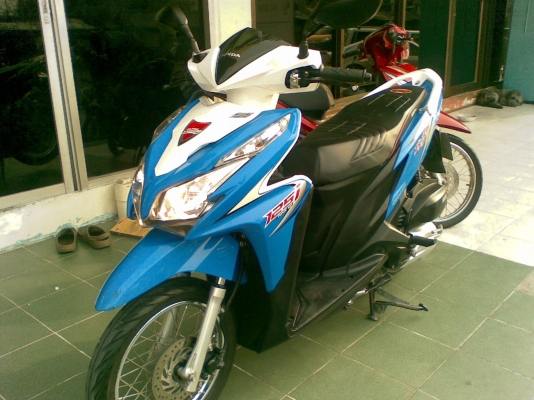 ขายถูกรุ่นใหม่ล่าสุด Click 125 i รถแค่ 10 เดือน สวยวิ๊ง