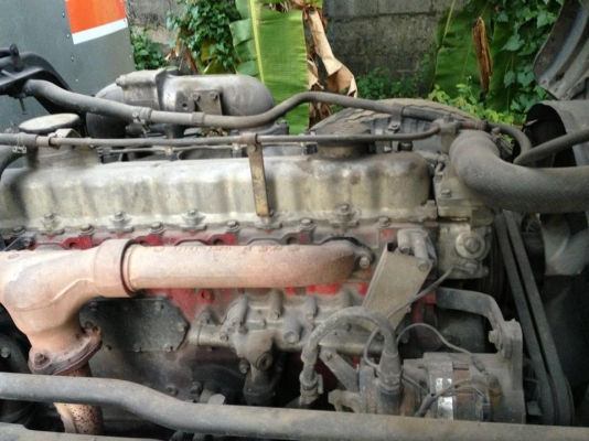 ขาย  HINO GD  6 ล้อ     ยาว 6 ด่วน