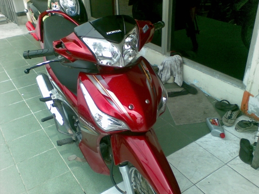 สตาร์ทมือ Wave 125 i รุ่นใหม่ล่าสุดรถ 9 เดือน ขายถูกสนใจจริงลดได้