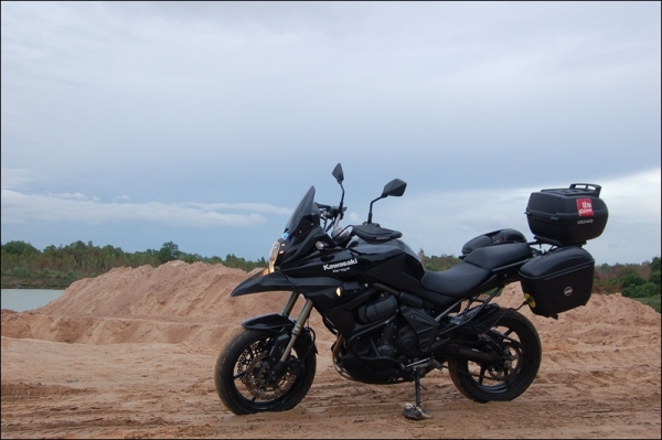 ขาย/แลก  versys10-11 จัดเต็มราคากันเอง 0871513113