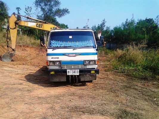 ขายด่วน..รถหกล้อ HINO KM777 เครื่องดี คัสซีหัก แต่ทำสวยได้เก๋งสวย ภายในครบ มีแอร์เย็นฉ่ำ รถสวยพร้อมใช้สุดขีด มีทะเบียนครบ.