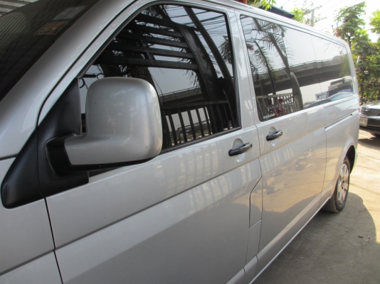 รายละเอียด ขาย VOLKSWAGEN, CARAVELLE 2.5 TDI ปี 05 สวยตามรูปรถผู้บริหารวิ่งน้อยมาก