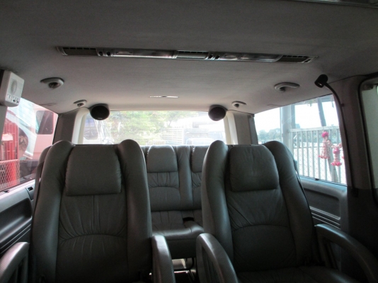 รายละเอียด ขาย VOLKSWAGEN, CARAVELLE 2.5 TDI ปี 05 สวยตามรูปรถผู้บริหารวิ่งน้อยมาก รายละเอียด ขาย VOLKSWAGEN, CARAVELLE 2.5 TDI ปี 05 สวยตามรูปรถผู้บริหารวิ่งน้อยมาก