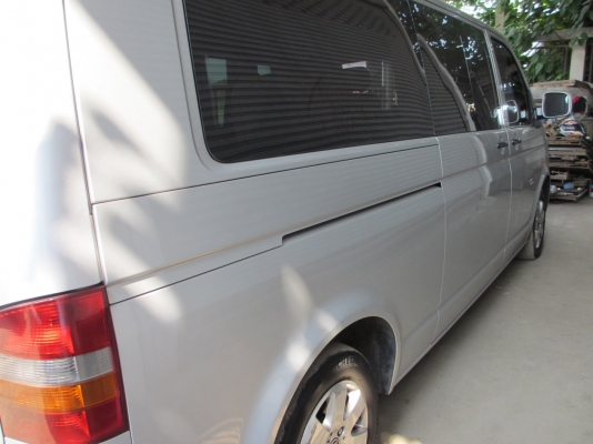 รายละเอียด ขาย VOLKSWAGEN, CARAVELLE 2.5 TDI ปี 05 สวยตามรูปรถผู้บริหารวิ่งน้อยมาก