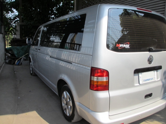 รายละเอียด ขาย VOLKSWAGEN, CARAVELLE 2.5 TDI ปี 05 สวยตามรูปรถผู้บริหารวิ่งน้อยมาก