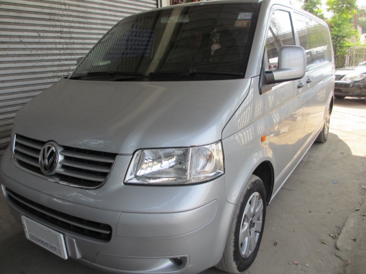 รายละเอียด ขาย VOLKSWAGEN, CARAVELLE 2.5 TDI ปี 05 สวยตามรูปรถผู้บริหารวิ่งน้อยมาก