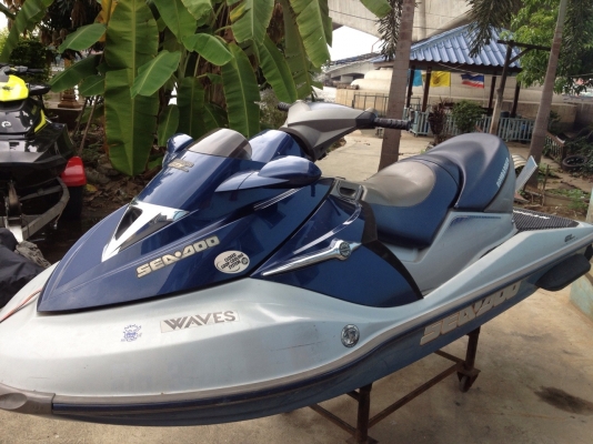 ขาย seadoo GTX 185 ราคาถูก
