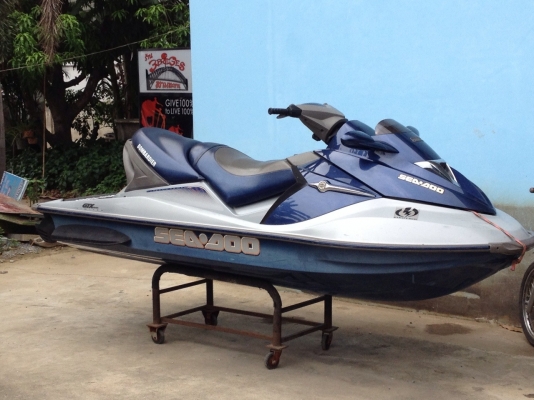 ขาย seadoo GTX 185 ราคาถูก