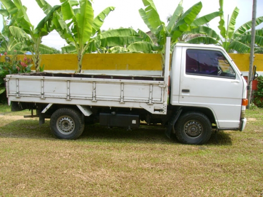 ISUZU NHR  ตาหวาน เครื่อง 4JB1 2800CC.ป้ายเล็กไม่ติดเวลา