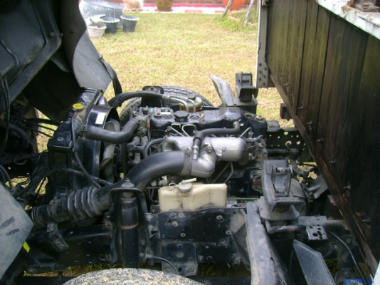 ISUZU NHR  ตาหวาน เครื่อง 4JB1 2800CC.ป้ายเล็กไม่ติดเวลา