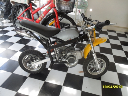 ขายรถมินิมอร์ไซ